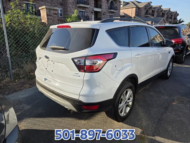 Certified 2018 Ford Escape SE w/ SE Sync 3 Package FWD video 3