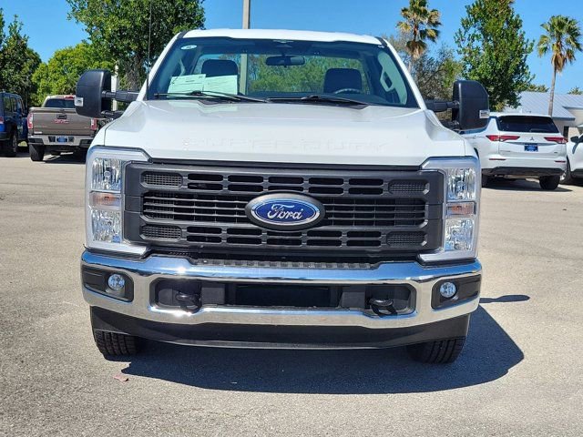 Certified 2023 Ford F250 XL w/ XL Chrome Package image 8