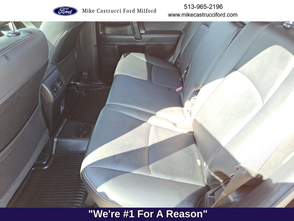 Used 2023 Toyota 4Runner 40th Anniversary SE image 26