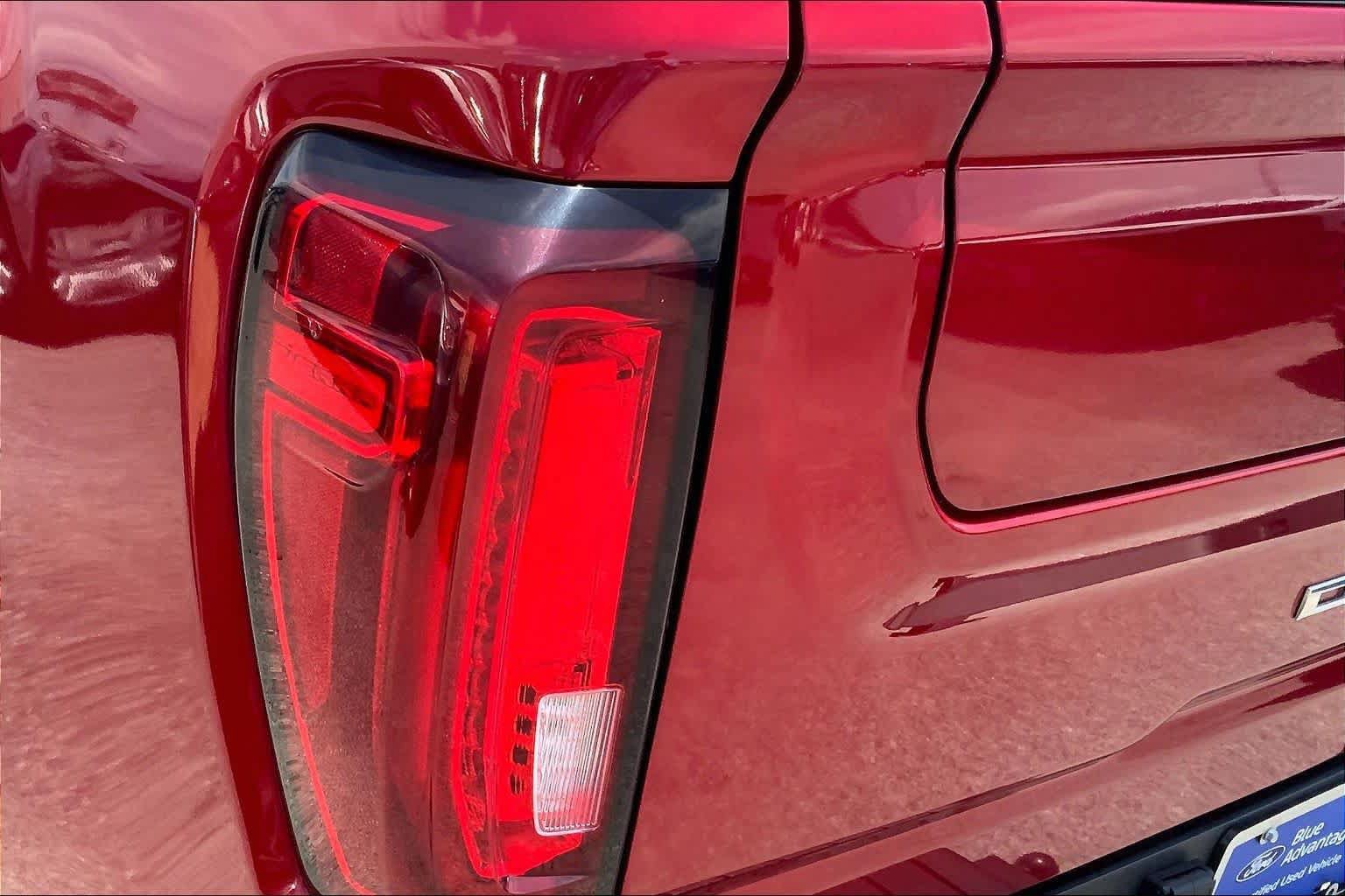 Used 2021 GMC Sierra 2500 Denali w/ Denali Ultimate Package AWD/4WD image 29