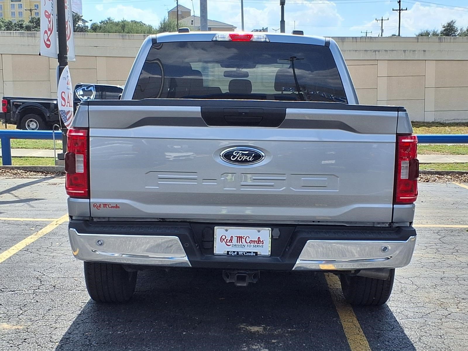 Certified 2023 Ford F150 XLT w/ Equipment Group 301A Mid RWD image 7