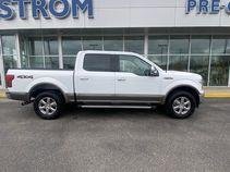 Certified 2020 Ford F150 Lariat w/ Equipment Group 502A Luxury AWD/4WD image 10