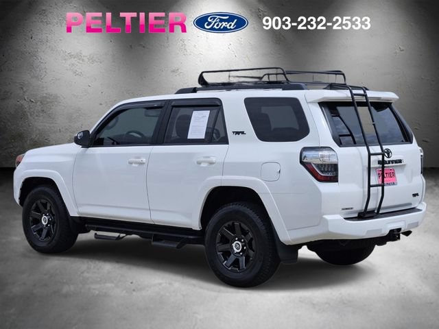 Used 2022 Toyota 4Runner Trail Special Edition AWD/4WD image 7