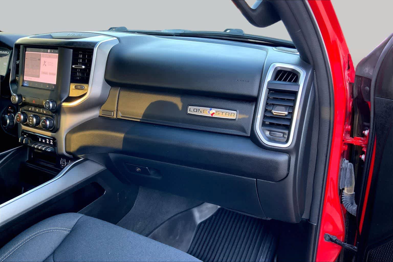 Used 2023 RAM 1500 Lone Star AWD/4WD image 19