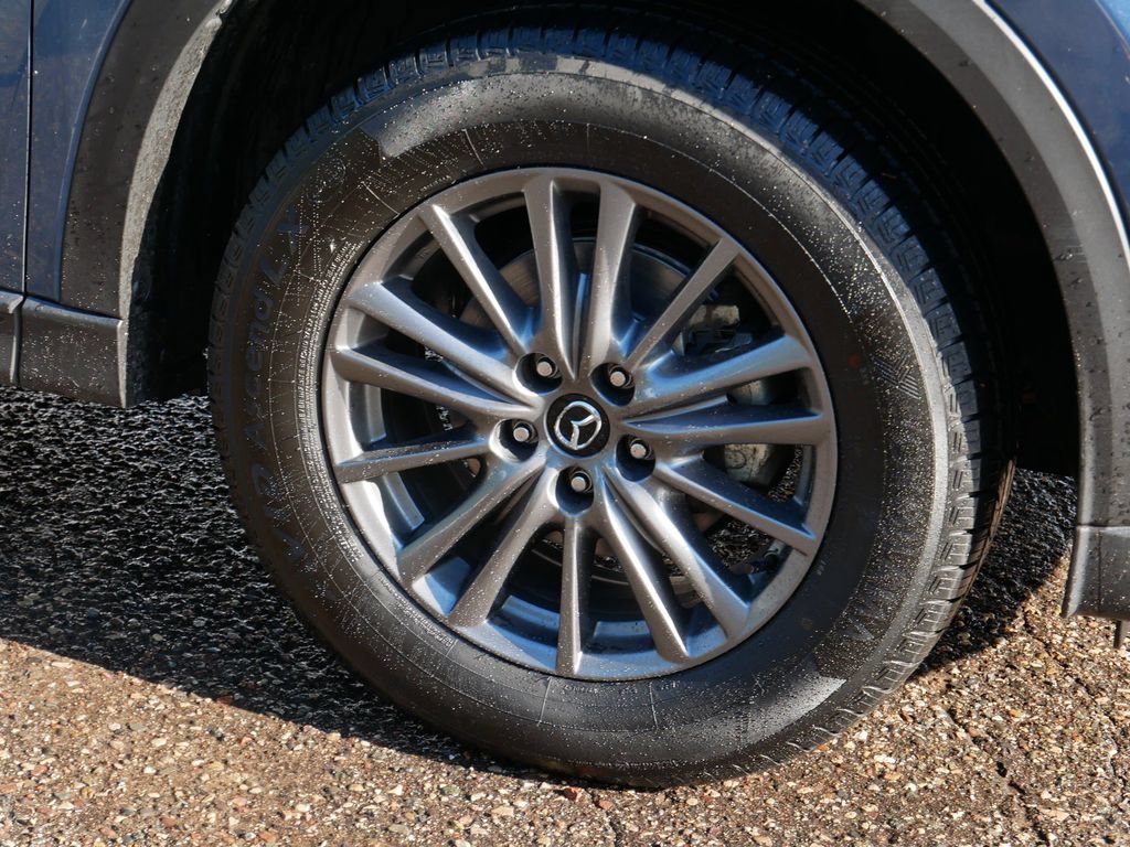Used 2021 MAZDA CX-5 Touring AWD/4WD image 7