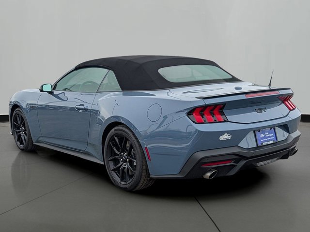 Certified 2025 Ford Mustang GT Premium w/ Mustang Nite Pony Package RWD image 3