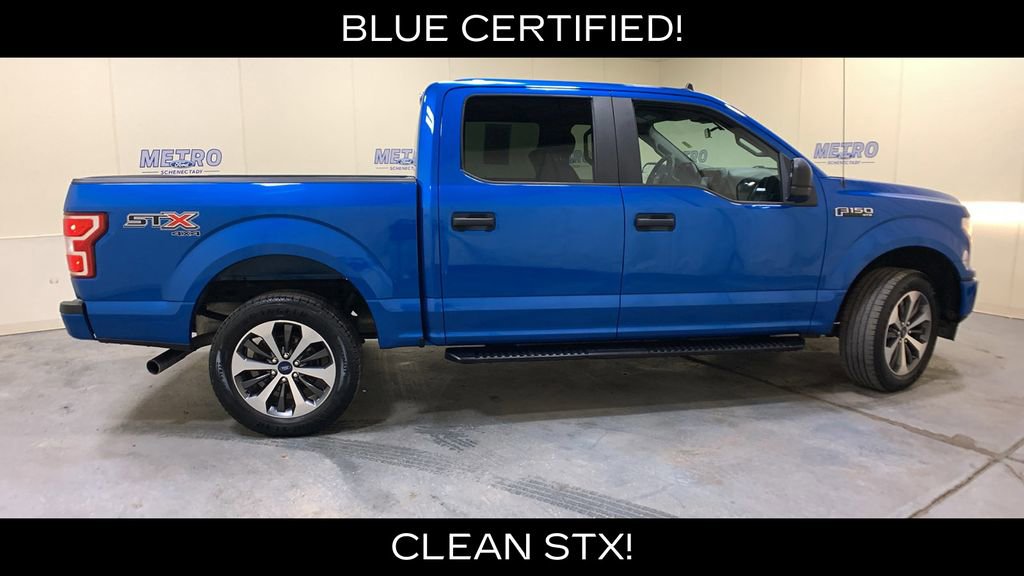 Certified 2020 Ford F150 XL w/ Equipment Group 101A Mid AWD/4WD image 2