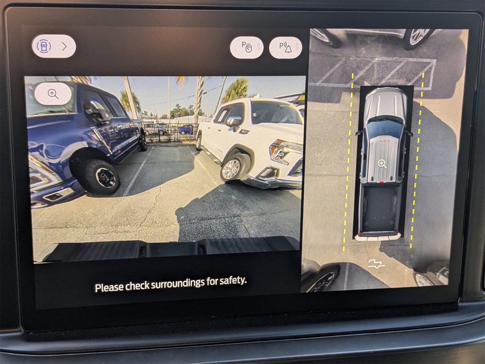 Certified 2026 Ford F250 Lariat image 23