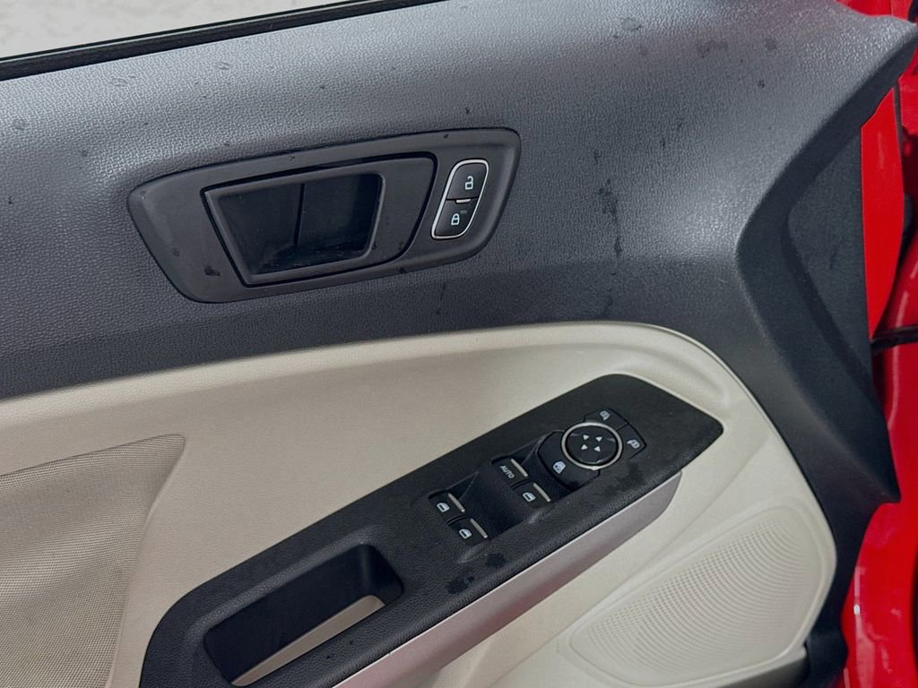 Certified 2022 Ford EcoSport S image 17