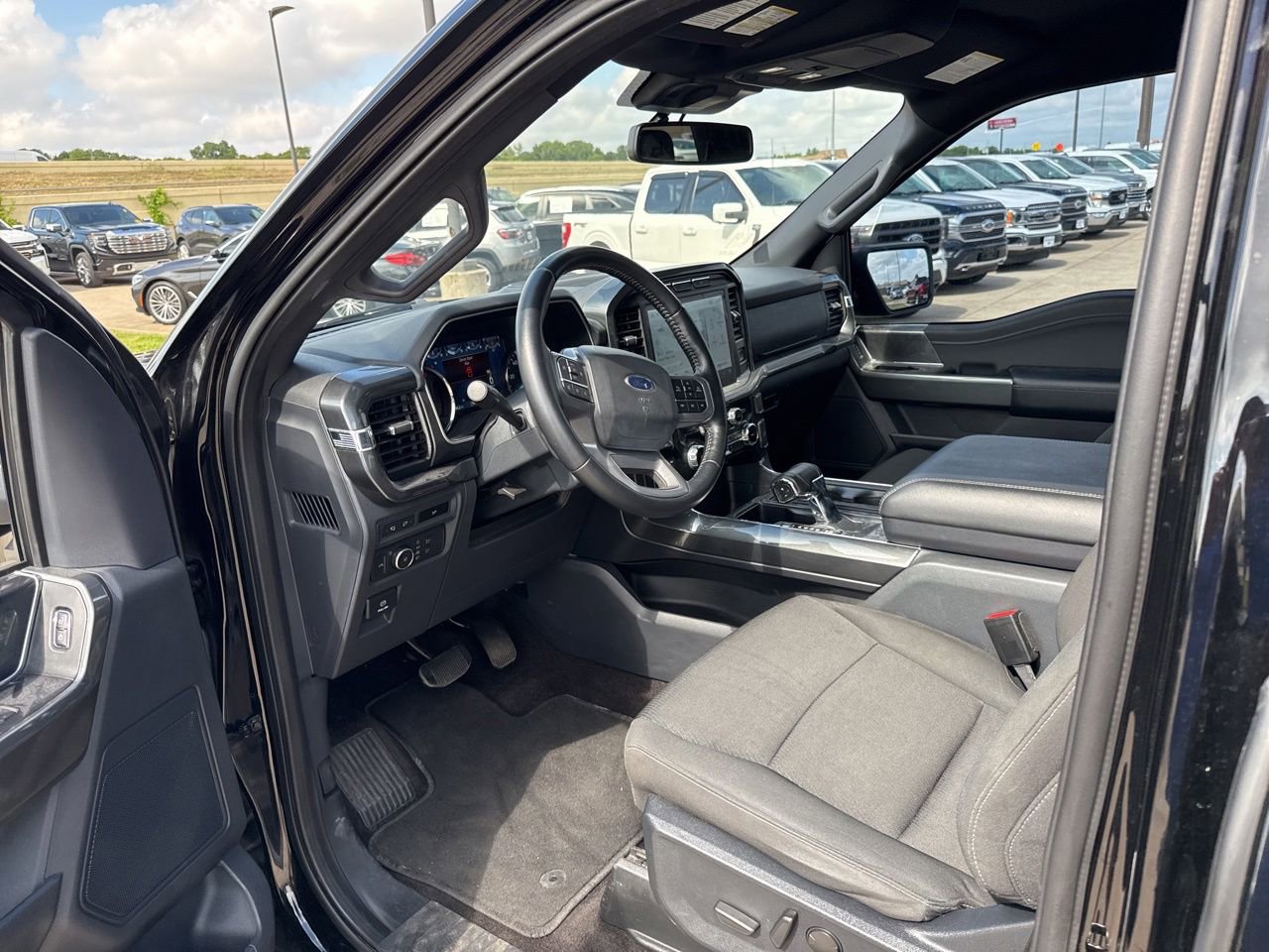 Certified 2022 Ford F150 XLT w/ Equipment Group 302A High AWD/4WD image 20
