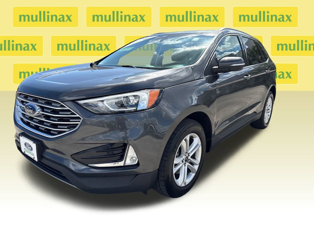 Certified 2020 Ford Edge SEL image 10