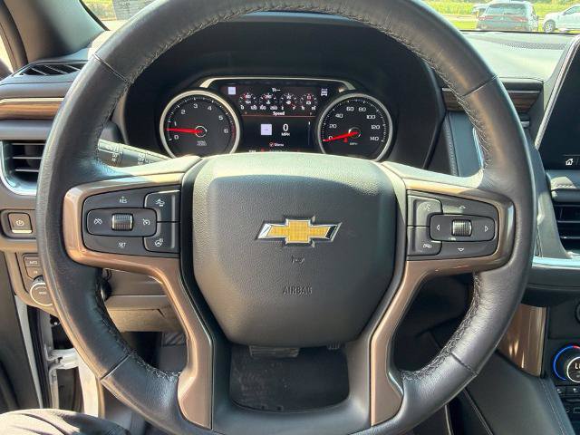 Used 2021 Chevrolet Tahoe High Country AWD/4WD image 10