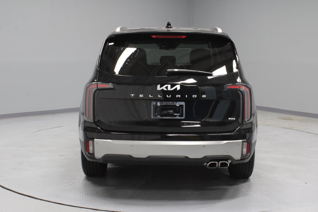 Used 2025 Kia Telluride EX AWD/4WD image 11