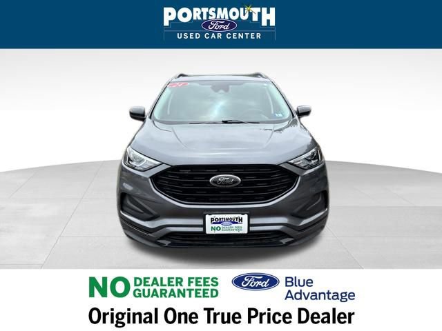 Certified 2024 Ford Edge SE w/ Black Appearance Package image 9