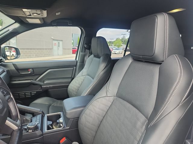 Used 2025 Toyota 4Runner TRD Sport Premium w/ Tow Technology Package AWD/4WD image 21
