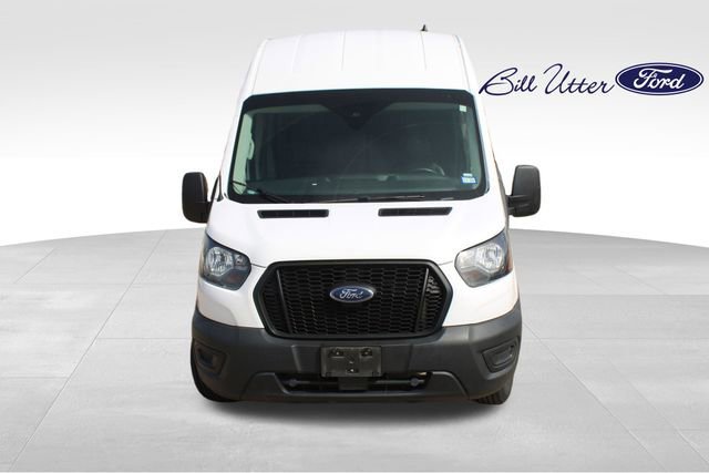 Certified 2023 Ford Transit 250 148 High Roof AWD image 8