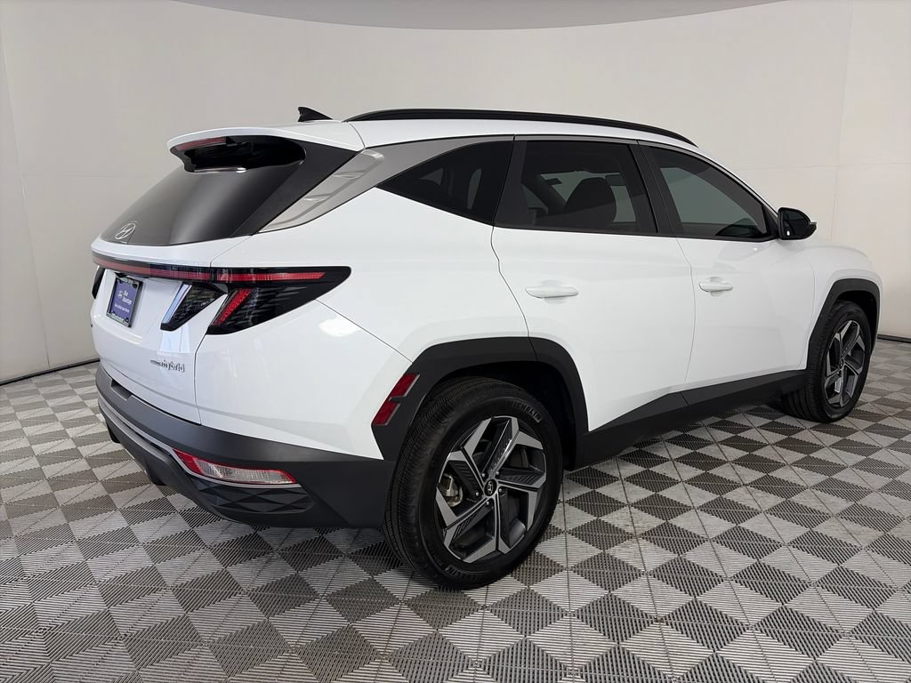 Used 2022 Hyundai Tucson SEL AWD/4WD image 7