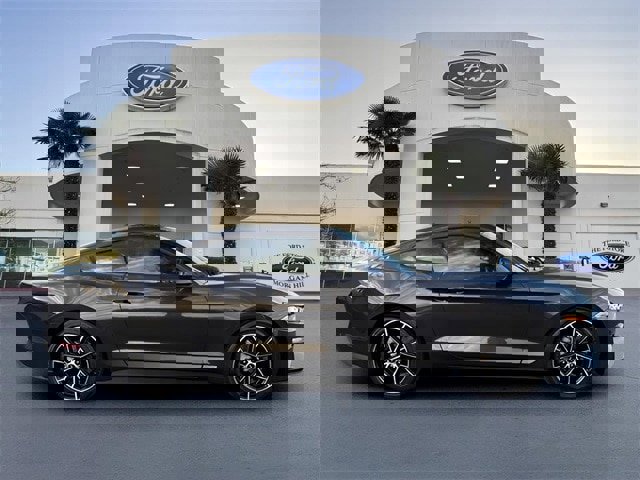 Certified 2022 Ford Mustang Coupe w/ Wheel & Stripe Package image 2