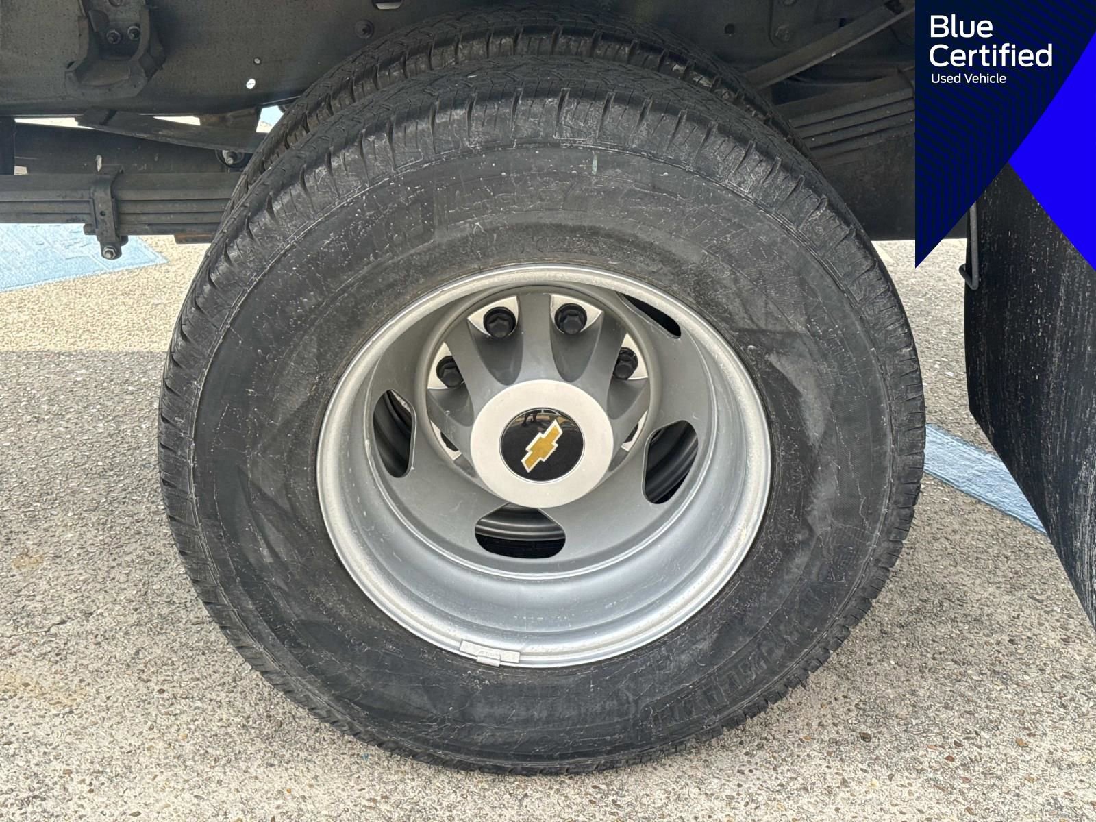 Used 2022 Chevrolet Silverado 3500 W/T w/ WT Convenience Package image 12