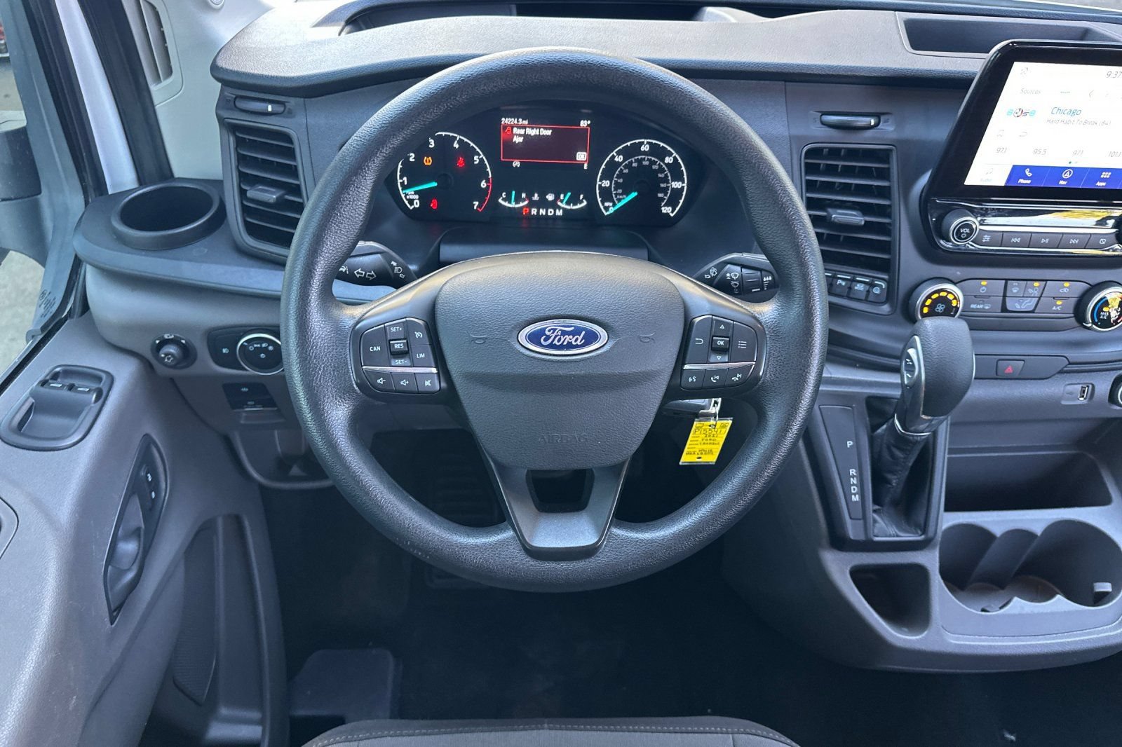 Certified 2021 Ford Transit 350 XLT RWD image 13