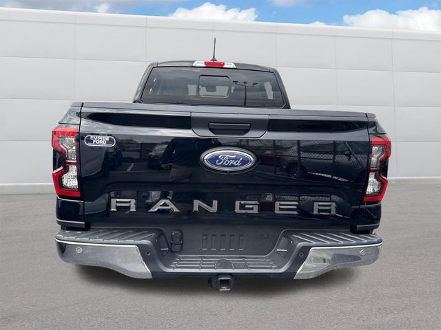 Certified 2024 Ford Ranger Lariat w/ Trailer Tow Package AWD/4WD image 4