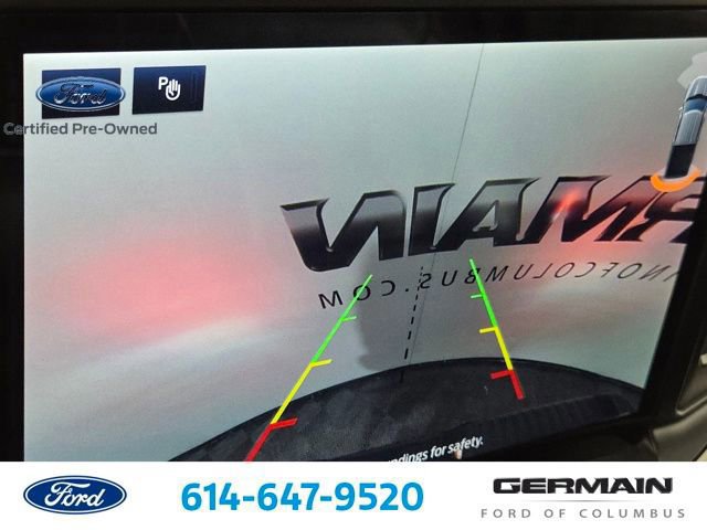 Certified 2023 Ford F150 Lariat w/ Equipment Group 502A High AWD/4WD image 34