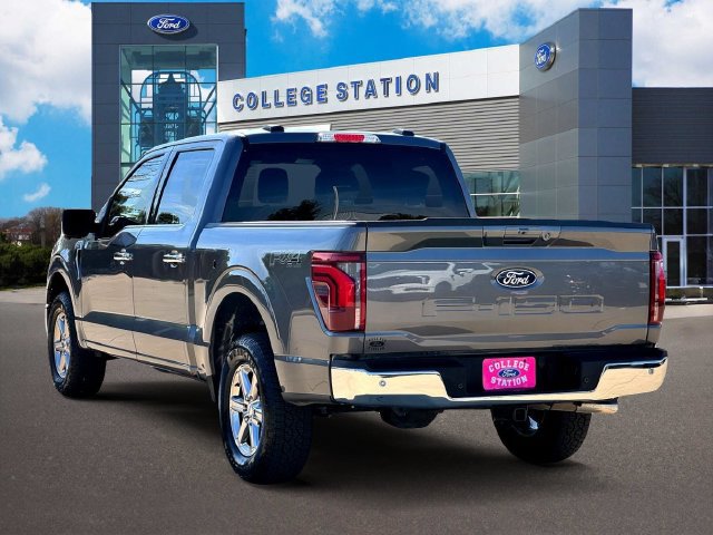Certified 2025 Ford F150 Lariat w/ FX4 Off-Road Package AWD/4WD image 6