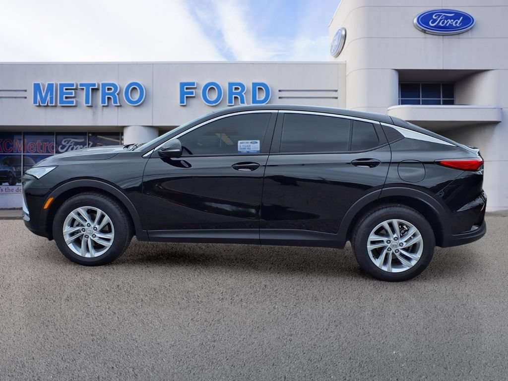 Used 2025 Buick Envista Preferred FWD image 6