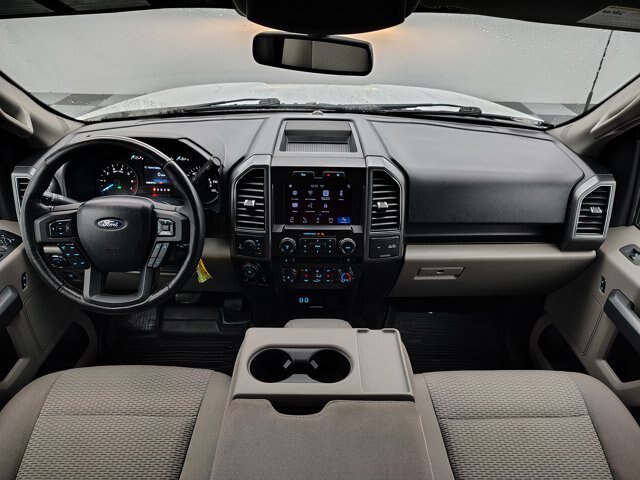 Certified 2018 Ford F150 XLT w/ Equipment Group 302A Luxury AWD/4WD image 37