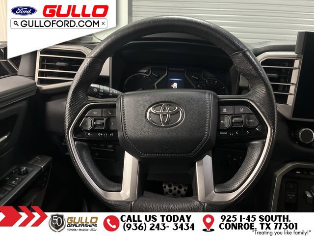 Used 2023 Toyota Tundra Limited w/ TRD Off-Road Package AWD/4WD image 13