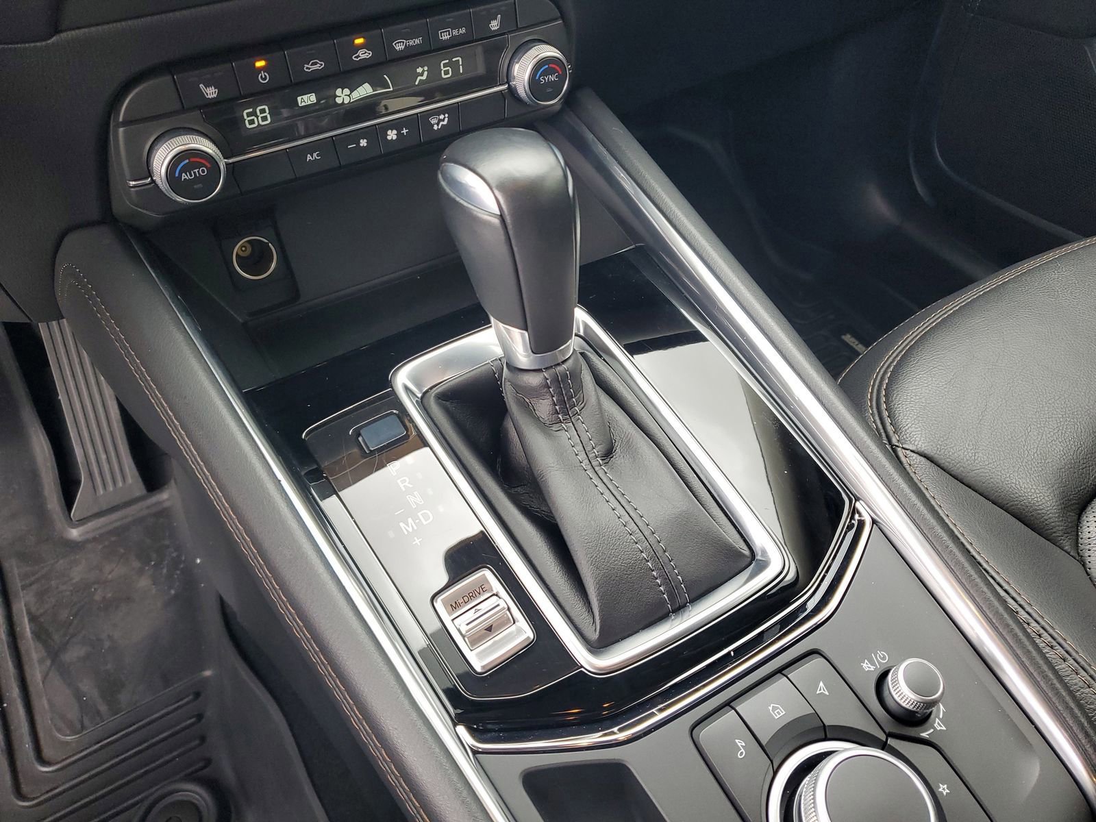 Used 2022 MAZDA CX-5 AWD 2.5 S w/ Premium Package image 25