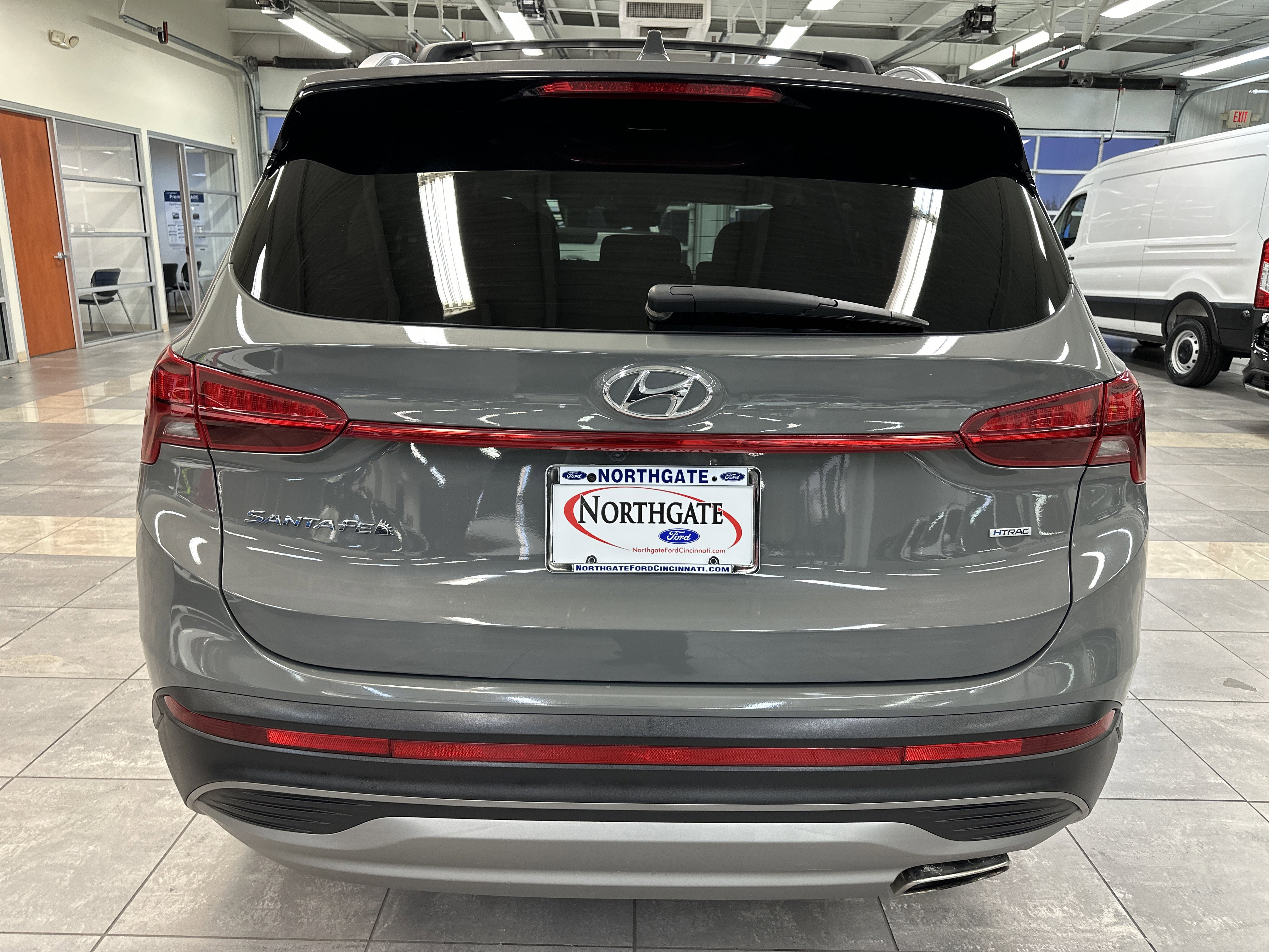 Used 2023 Hyundai Santa Fe SEL image 13