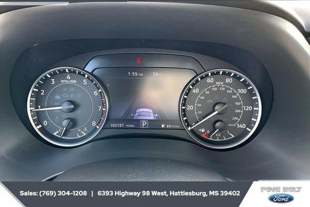 Used 2022 Nissan Armada SL image 14