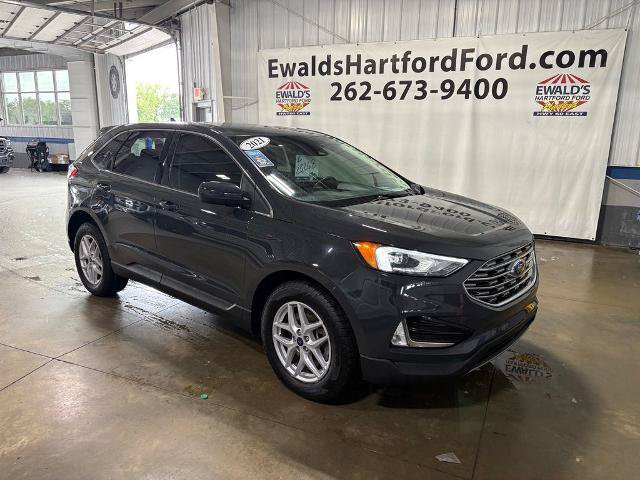 Certified 2021 Ford Edge SEL w/ Convenience Package AWD/4WD image 2