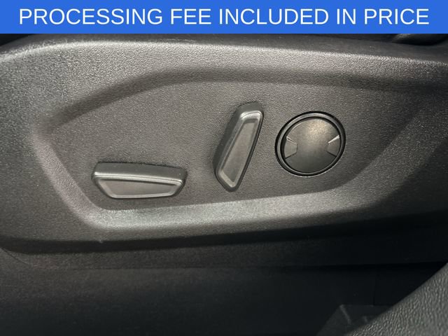 Certified 2024 Ford Edge ST-Line AWD/4WD image 4