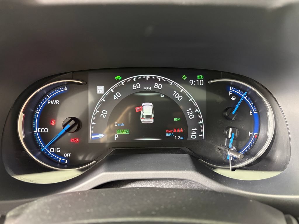 Used 2024 Toyota RAV4 XLE w/ Convenience Package AWD/4WD image 17