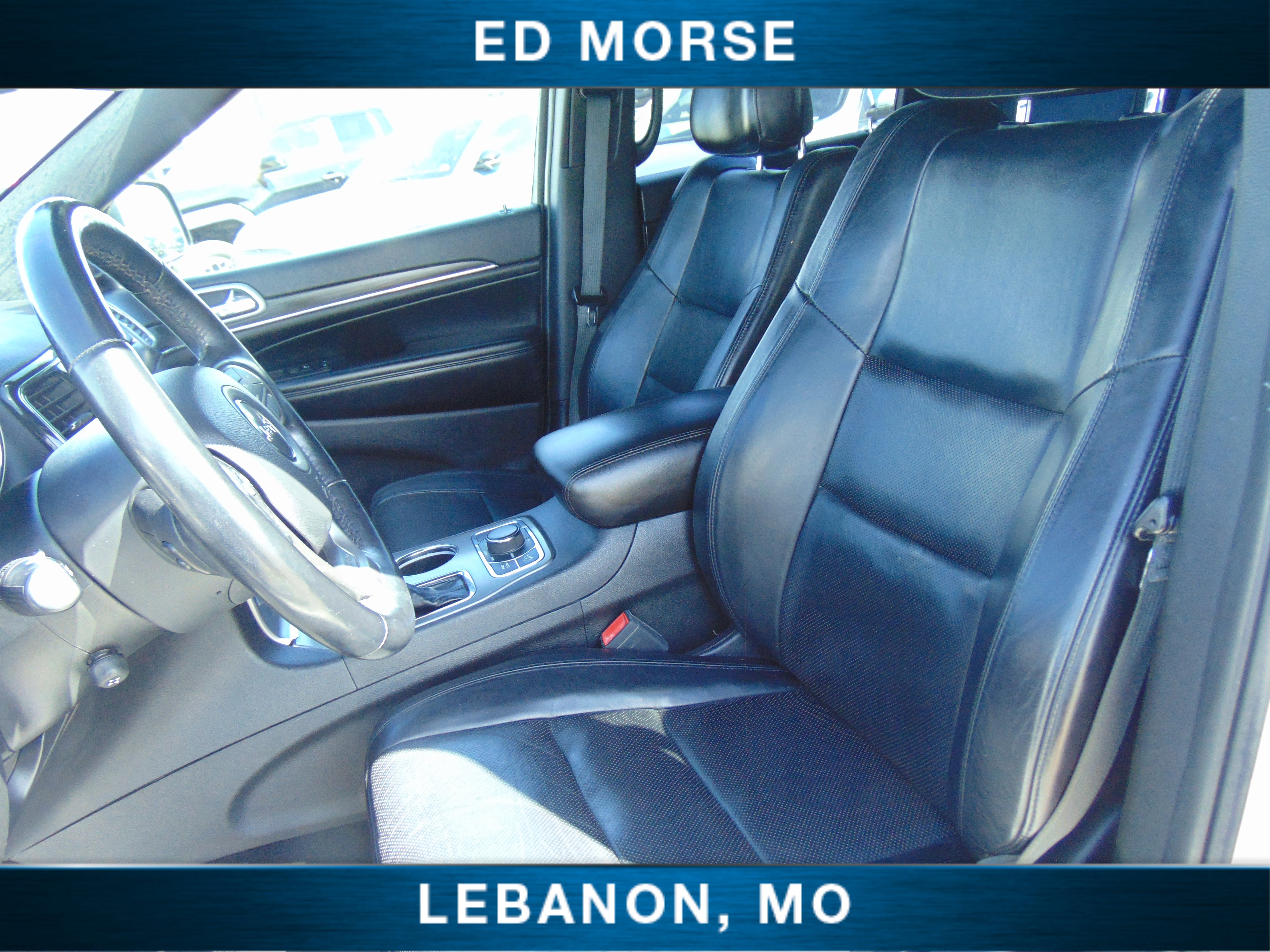 Used 2021 Jeep Grand Cherokee Limited w/ Luxury Group II AWD/4WD image 11