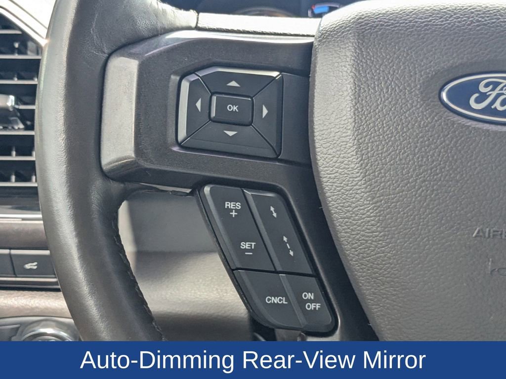 Certified 2021 Ford Expedition Max Limited image 28