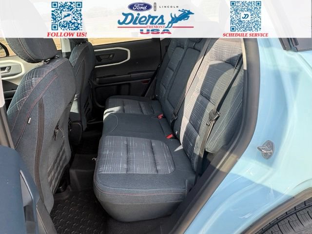 Certified 2023 Ford Bronco Sport Heritage AWD/4WD image 17
