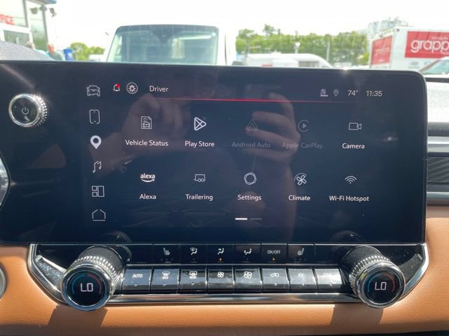 Used 2023 GMC Canyon AT4 AWD/4WD image 16