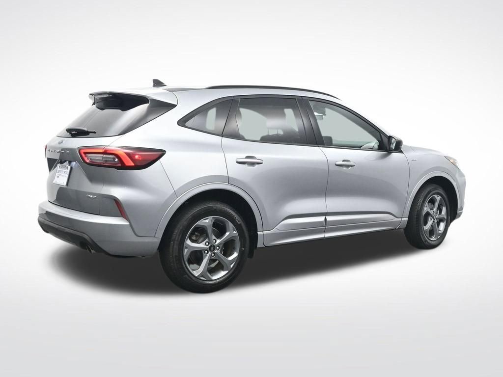Certified 2024 Ford Escape ST-Line AWD/4WD image 6