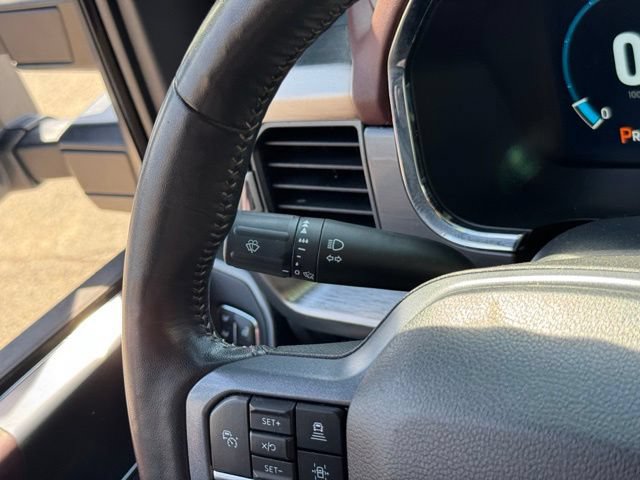 Certified 2023 Ford F150 Lariat w/ Equipment Group 502A High AWD/4WD image 30