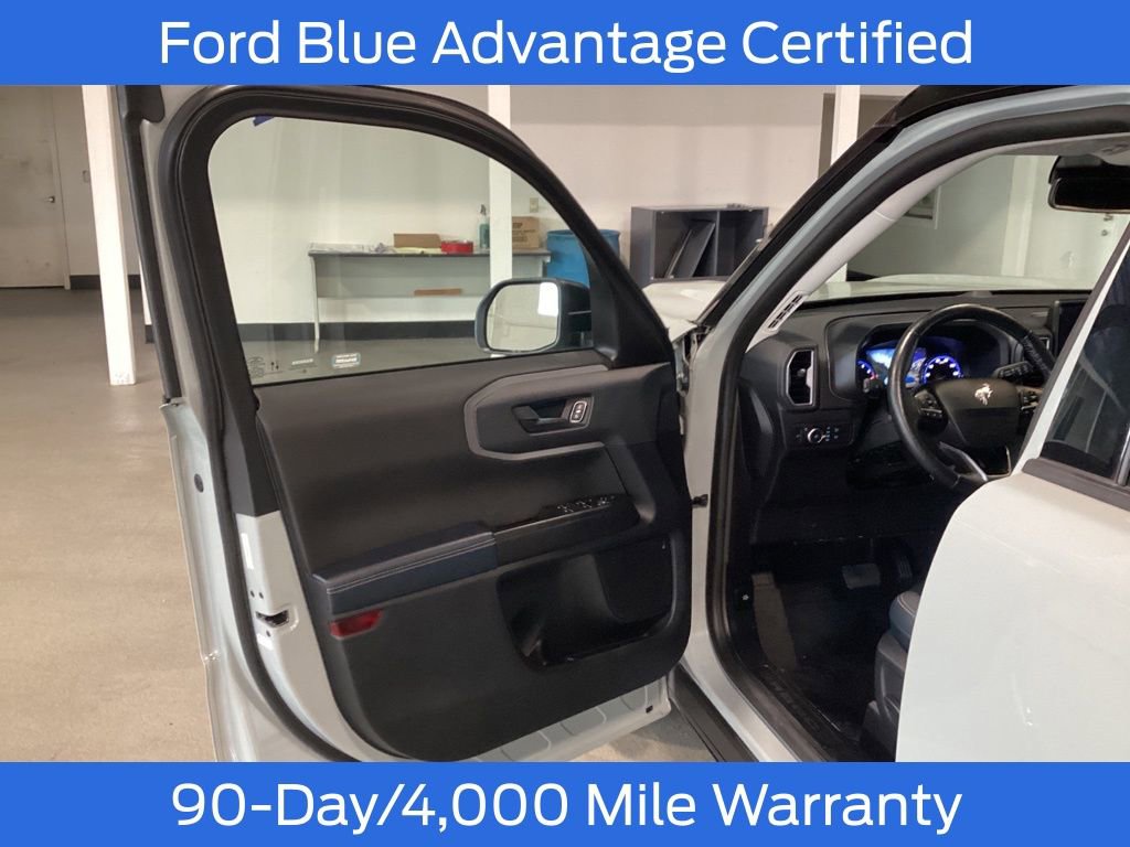 Certified 2021 Ford Bronco Sport Outer Banks image 11