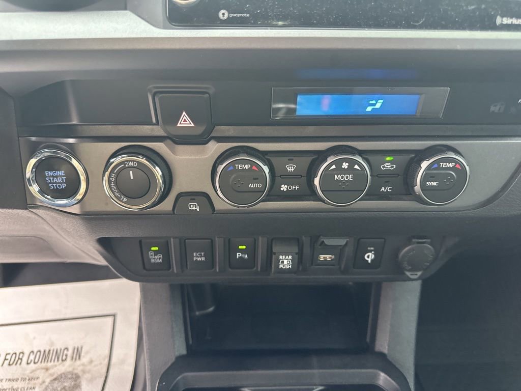 Used 2023 Toyota Tacoma TRD Sport w/ Technology Package image 21