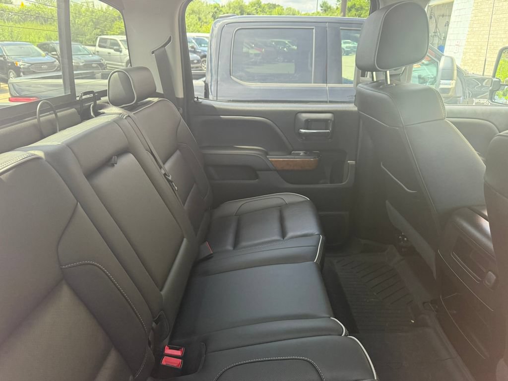 Used 2018 Chevrolet Silverado 2500 High Country w/ Duramax Plus Package AWD/4WD image 11