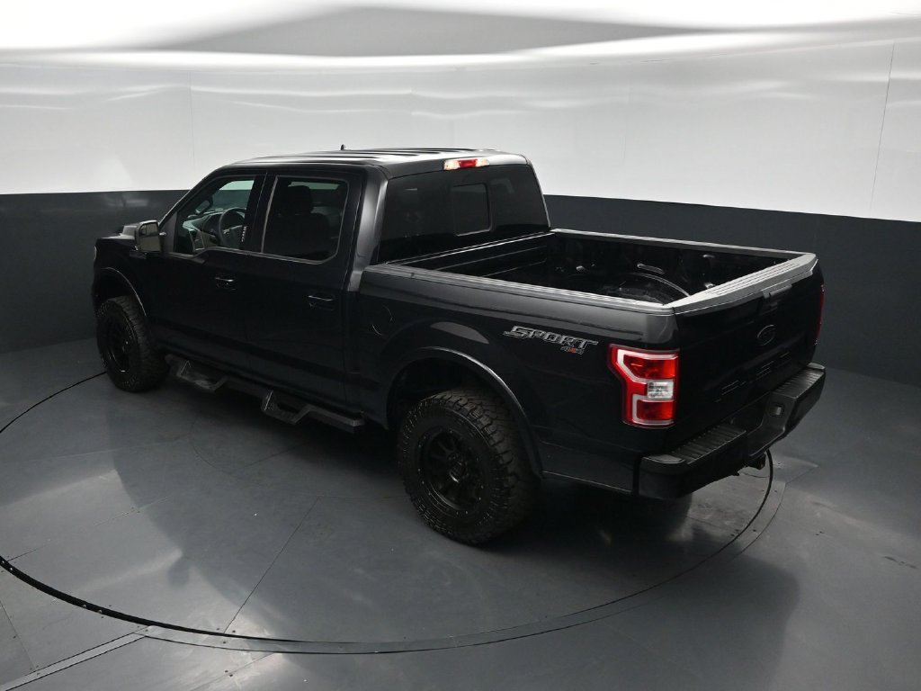Certified 2020 Ford F150 XLT w/ Equipment Group 302A Luxury AWD/4WD image 39