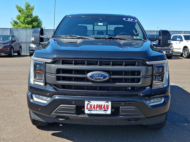 Certified 2023 Ford F150 Lariat w/ Equipment Group 502A High AWD/4WD image 2