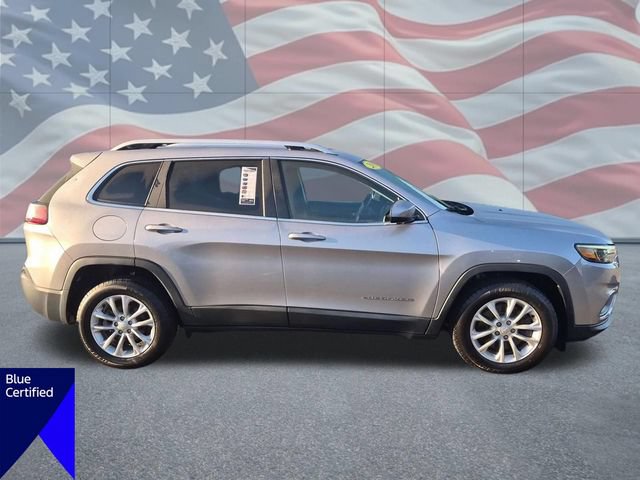 Used 2019 Jeep Cherokee Latitude w/ Popular Appearance Group FWD image 2