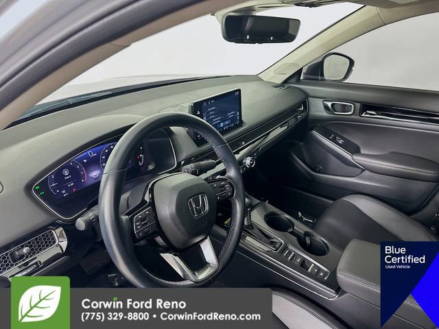 Used 2022 Honda Civic Touring image 11