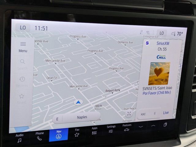 Certified 2025 Ford F150 Tremor w/ Equipment Group 402A High image 29